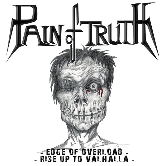 Pain Of Truth [LP Silver Vinyl]