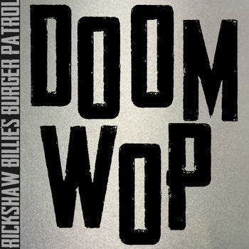 Doom Wop [LP Metallic Silver Vinyl Special Edition Of 1000]