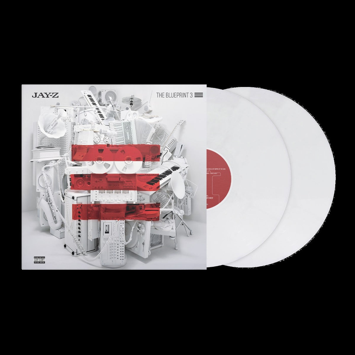The Blueprint 3 [2LP]
