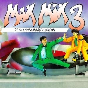 Max Mix 3 [40th Anniversary 3LP]
