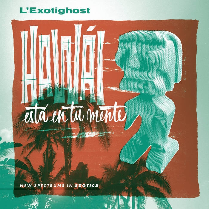 Hawai Esta En Tu Mente [LP] (import)
