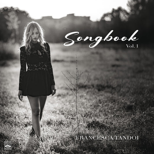Francesca Tandoi - Songbook Vol. 1 vinyl product image