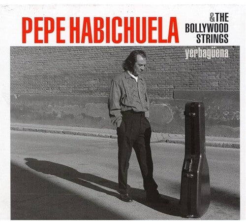 Pepe Habichuela & The Bollywood Strings - Yerbaguena [LP Import]
