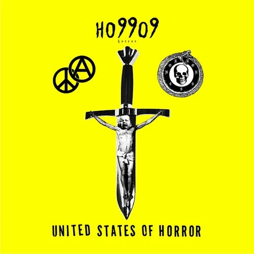 United States Of Horror [LP]