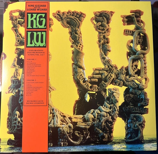 K.G.L.W. [2LP]