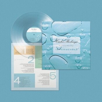 Carlos Berlanga - Impermeable [LP]