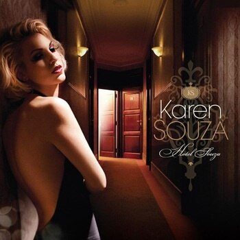Karen Souza - Hotel Souza [LP]
