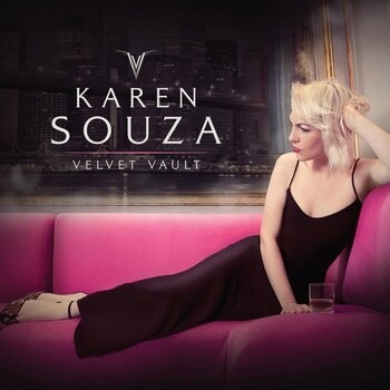 Karen Souza - Velvet Vault [LP]