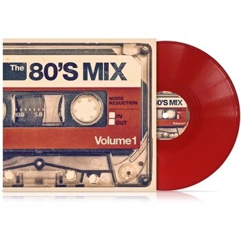 Various Artists - The 80s Mix Volume 1 [LP]