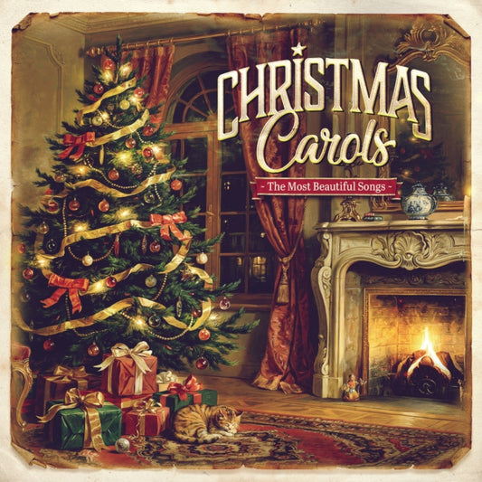 Soundiva Classical Choir - Christmas Carol [Red Transparent LP]