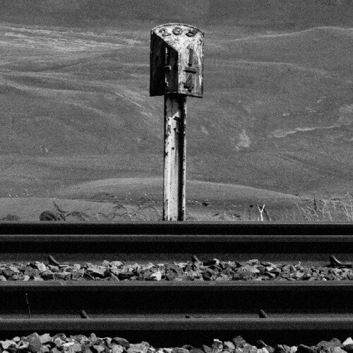 Sidings [2LP] ('Freight Bauxite'' Vinyl, 2 page photobook, OBI, limited)