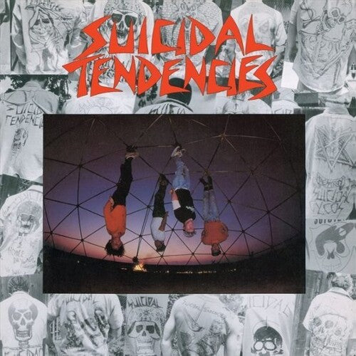 Suicidal Tendencies [LP] (Colored Vinyl)