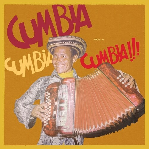 Cumbia Cumbia Cumbia!!! Vol.4 [2LP]