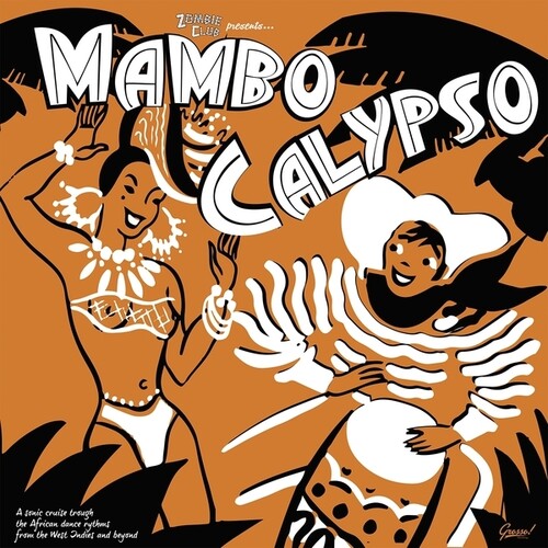 Mambo Calypso (2025) [LP]