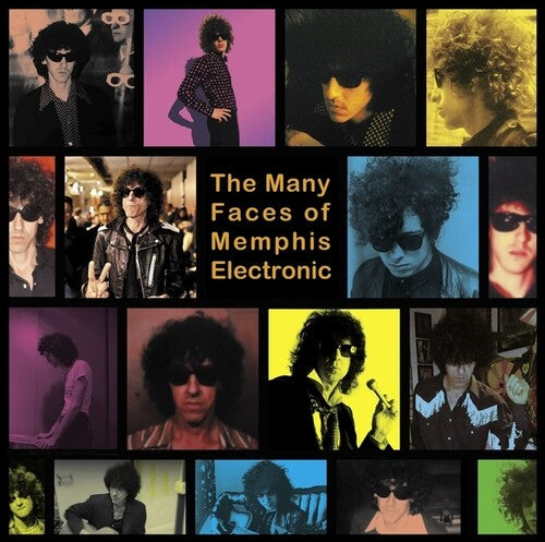 The Many Faces Of Memphis Electronic [LP]