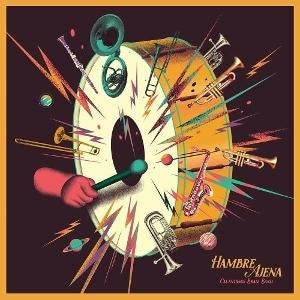 Hambre Ajena [LP] (Import)