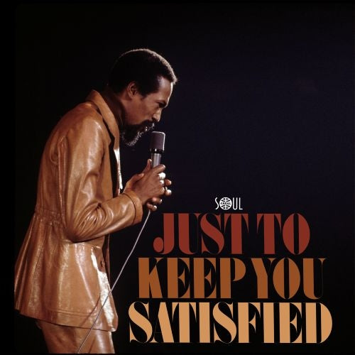 Just To Keep You Satisfied [LP Import]