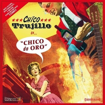 Chico Trujillo - Chico De Oro [LP]