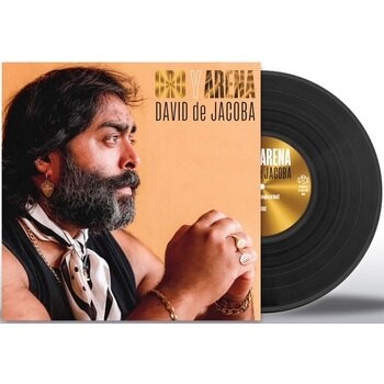 David De Jacoba - Oro Y Arena [LP]