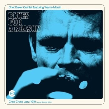 Chet Baker - Blues For A Reason [LP]