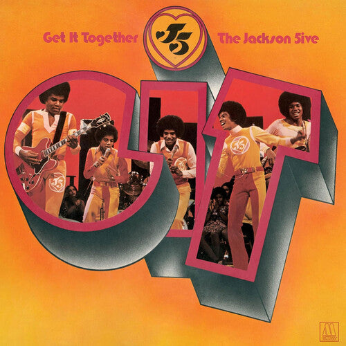 Get It Together [Red Vinyl]