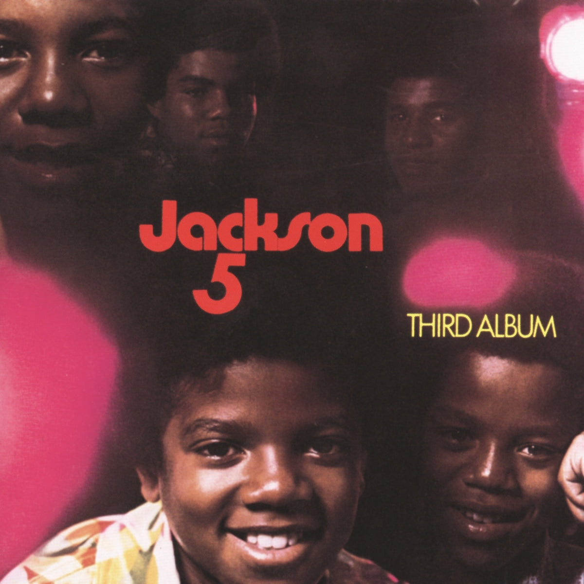 Third Album [LP]