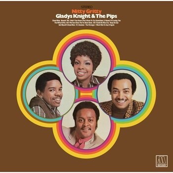 Gladys Knight & The Pips - Nitty Gritty [LP]