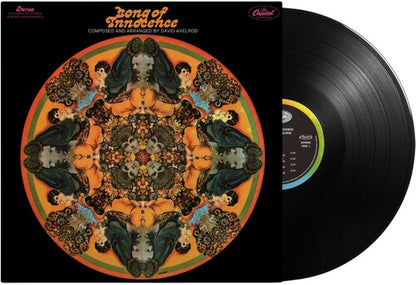 David Axelrod — Song of Innocence [140g LP] — album artwork