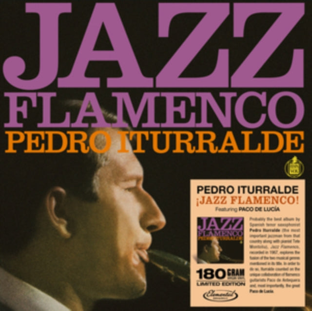 Flamenco Jazz [LP]
