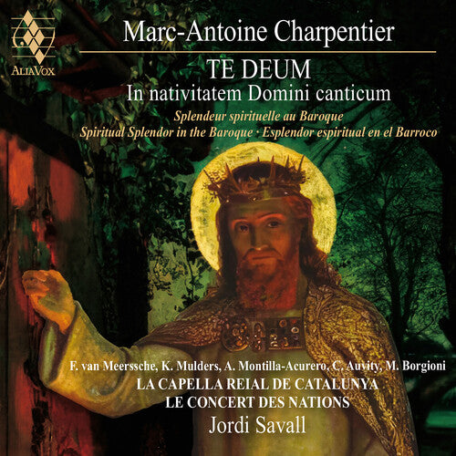 Charpentier: Te Deum [SACD]