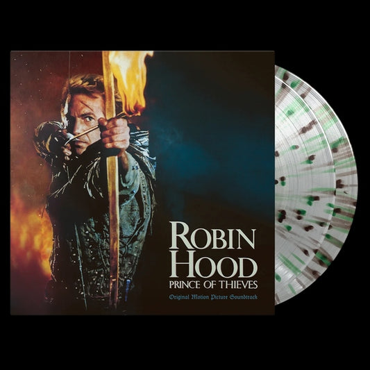 Robin Hood: Prince Of Thieves (Soundtrack) [2LP] (Colored Vinyl Import)