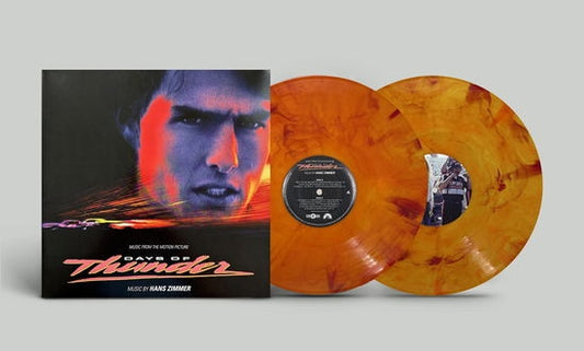 Days Of Thunder (Soundtrack) [2LP] (Sunspot Vinyl Import)