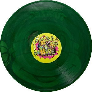 Let's Kick Shell [12" Ep] (Colored Vinyl Import)