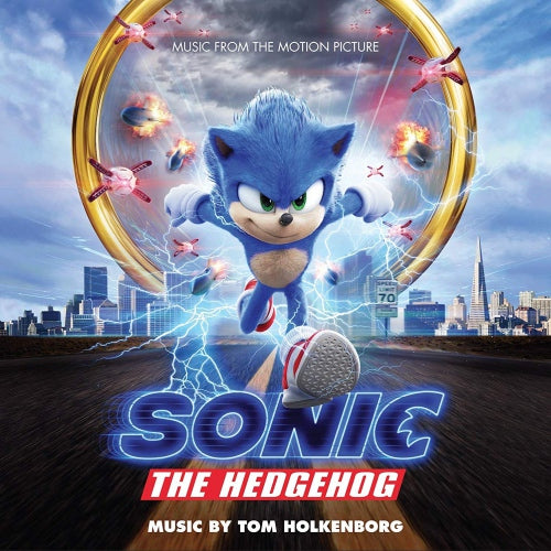 Sonic The Hedgehog (Soundtrack) [LP] (Import)