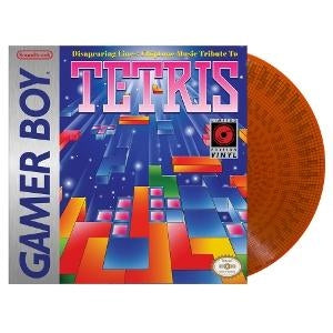 The Music Of Tetris [12"] (Colored Vinyl Import)