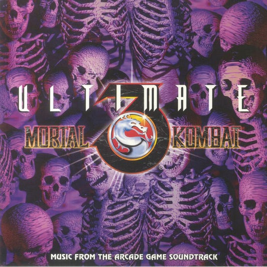 Ultimate Mortal Kombat 3 (Video Game Soundtrack) [LP] (Import)