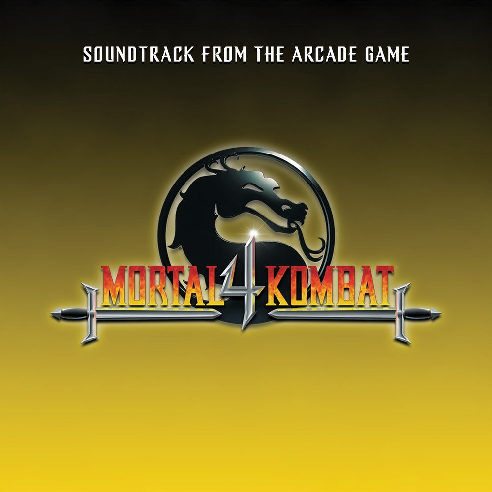 Mortal Kombat 4 (Video Game Soundtrack) [LP] (Import)