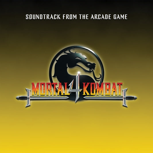 Mortal Kombat 4 (Video Game Soundtrack) [LP] (Import)