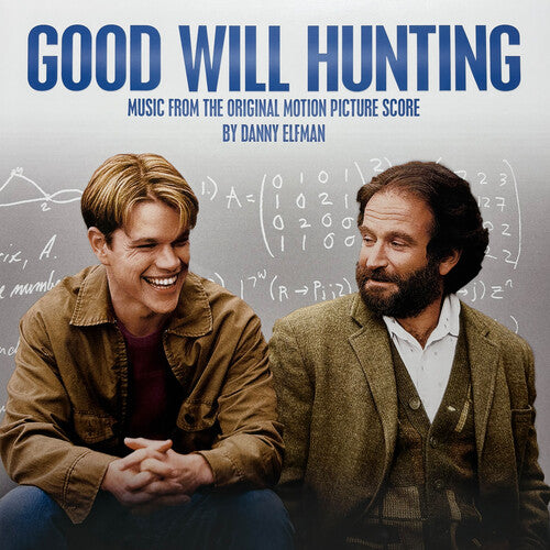 Good Will Hunting (Soundtrack) [LP] ('Good Will Hunting' Blended Colored Vinyl First Time On Vinyl Edition Of 250)