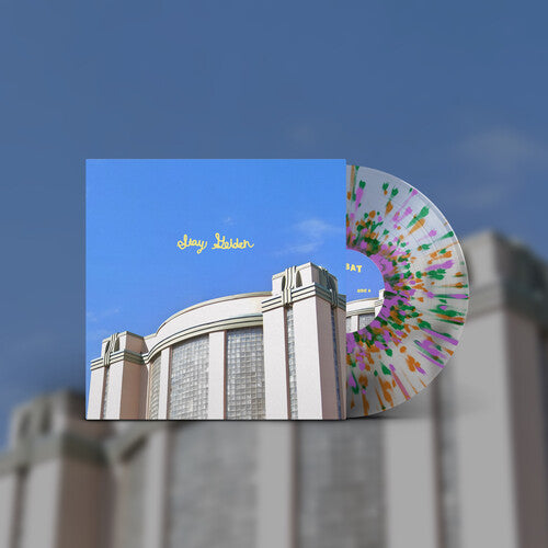 Stay Golden [LP] ('shinji Splatter' Clear With Purple/Orange/Green/Black Splatter Vinyl)
