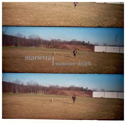 Summer Death [Deck Wine Vinyl]