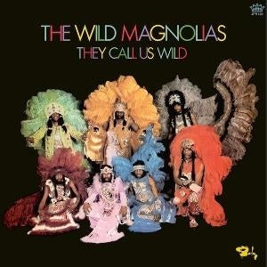 They Call Us Wild [LP Red Vinyl]