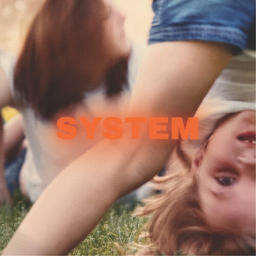 System [LP] (Transparent Orange Vinyl)