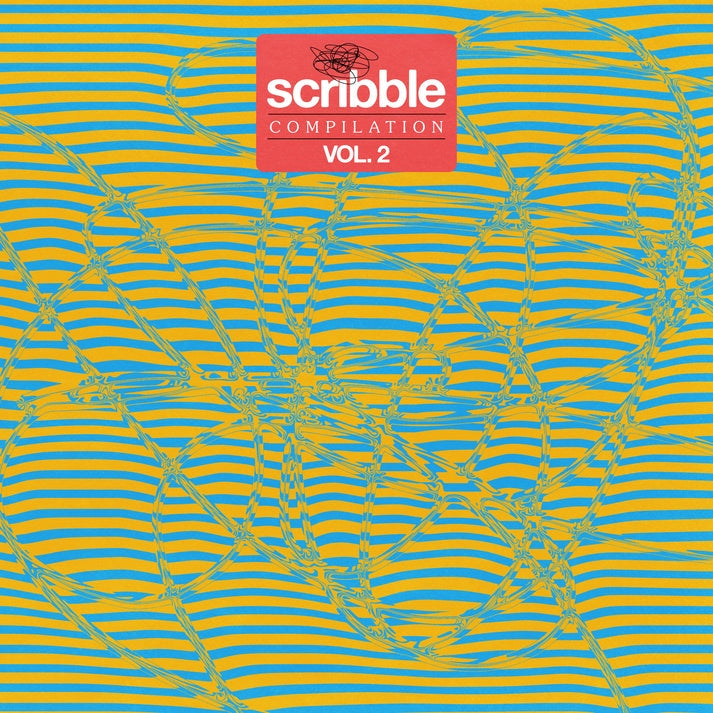 Scribble Benefit Compilation Volume 2 [LP]