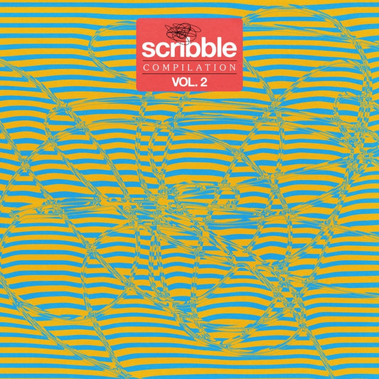 Scribble Benefit Compilation Volume 2 [LP]