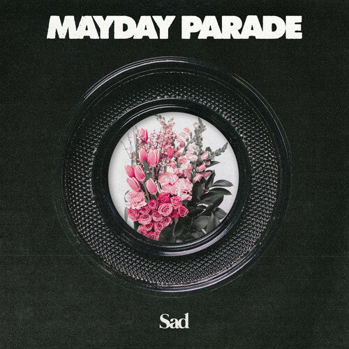 Sad [LP] (Clear & Black Colored Vinyl)