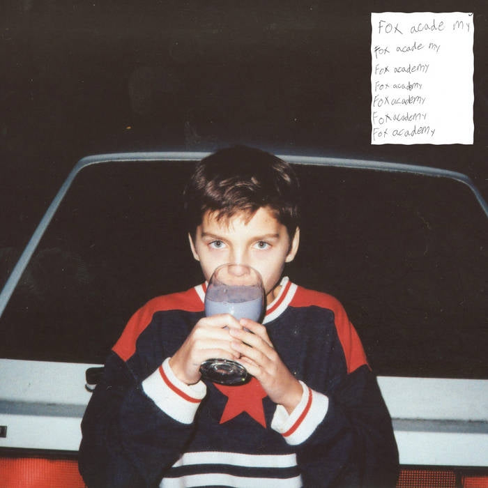 Luxury Beverage [Red Smoke Vinyl 10th Anniversary]