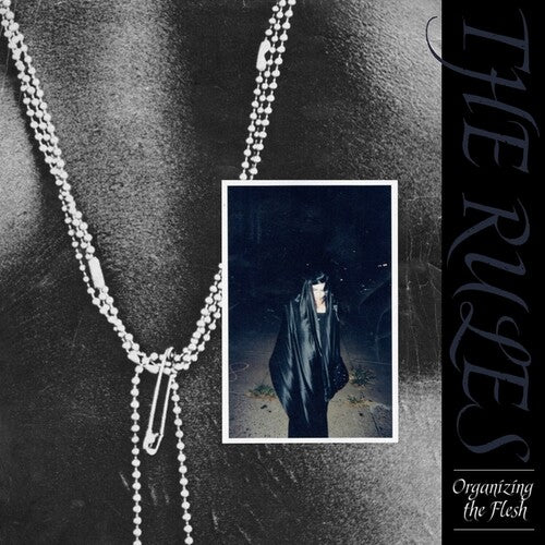 Organizing The Flesh [LP] (Clear Vinyl)