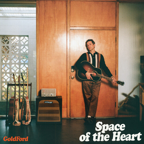 Space Of The Heart [LP] (Cloudy Clear Vinyl)