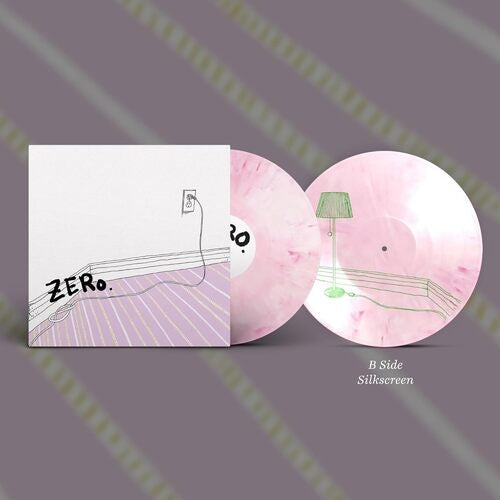 Zero [LP] [Pink/Cream Blend Vinyl Green Silkscreen]